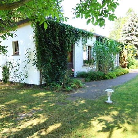 Ferienhaus Mit Garten Am Bodstedter Bodden المظهر الخارجي الصورة