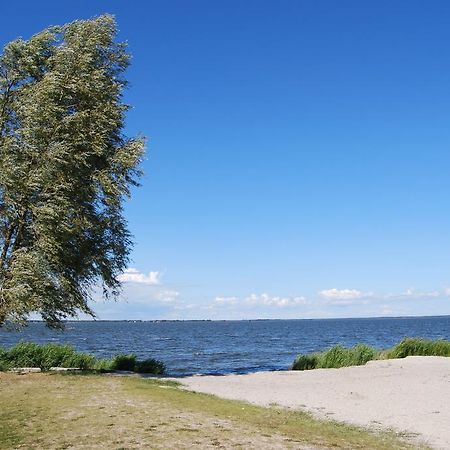 Ferienhaus Mit Garten Am Bodstedter Bodden المظهر الخارجي الصورة