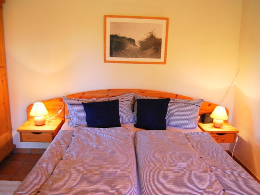 Ferienhaus Mit Garten Am Bodstedter Bodden المظهر الخارجي الصورة